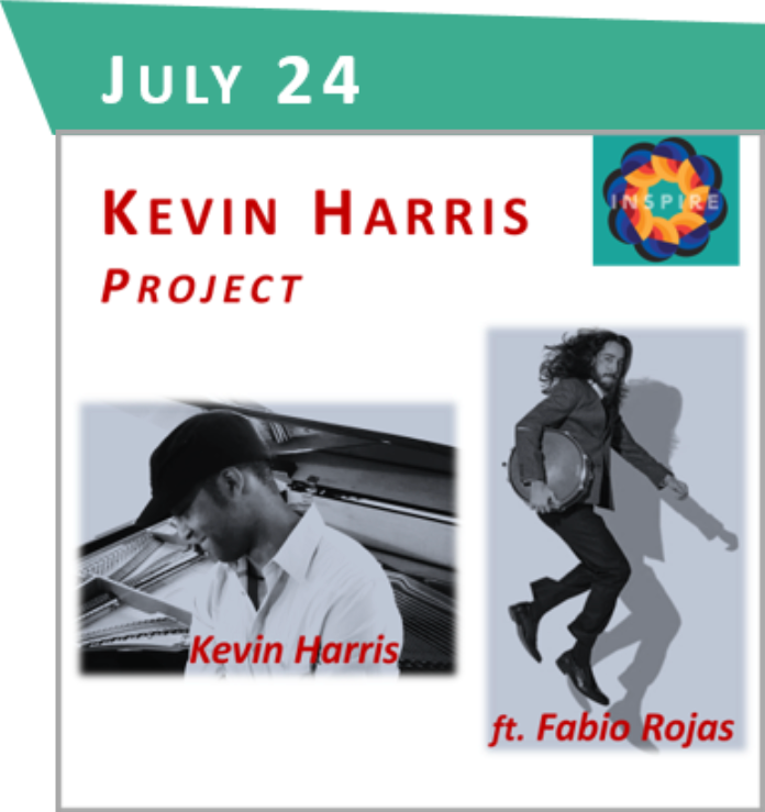 Kevin Harris